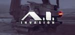 A.I. Invasion Box Art Front